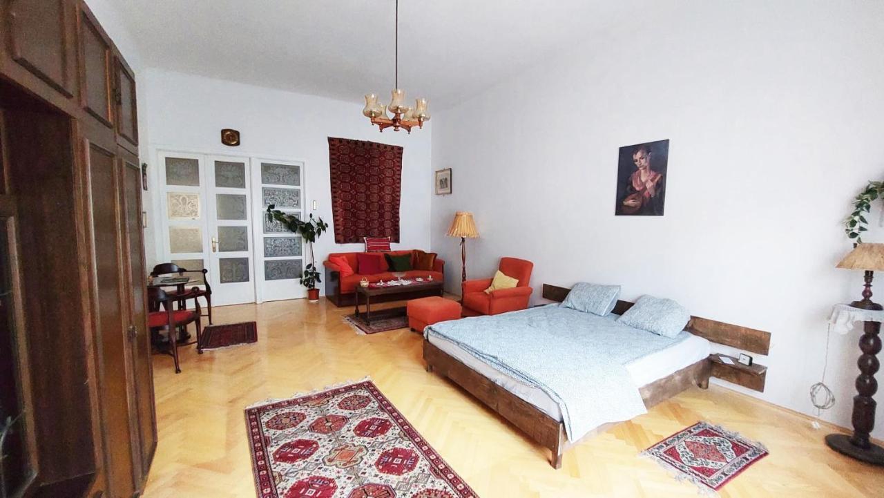 Bross1 Apartment Budapest Exterior photo